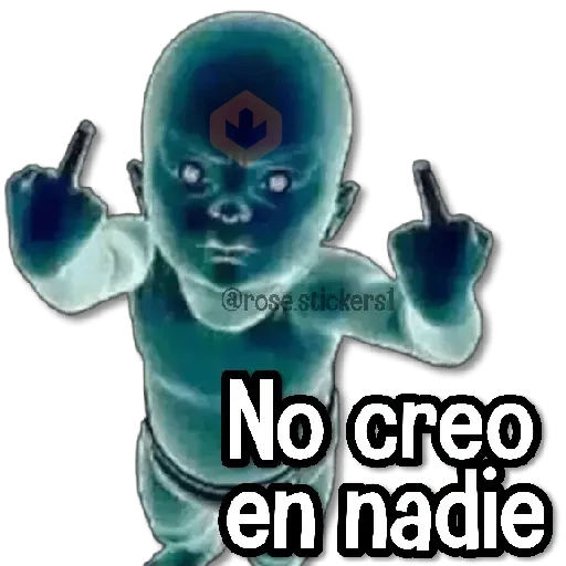 Memes Random➍ღ💫 sticker 16