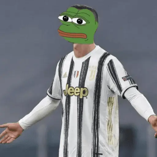 Meme Pepe Fútbol Soccer ⚽🥅