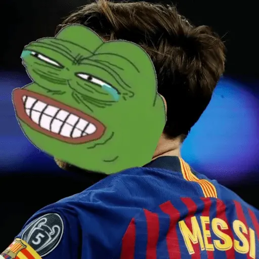 Meme Pepe Fútbol Soccer ⚽🥅