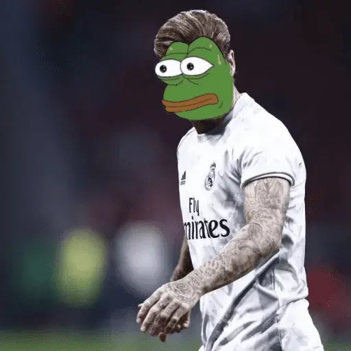 Meme Pepe Fútbol Soccer ⚽🥅