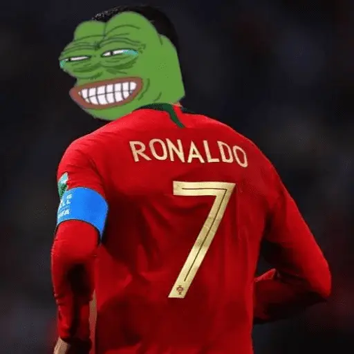 Meme Pepe Fútbol Soccer ⚽🥅