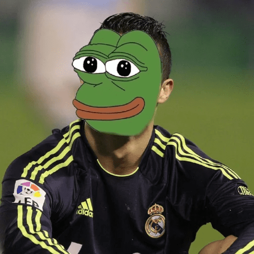 Meme Pepe Fútbol Soccer ⚽🥅 preview
