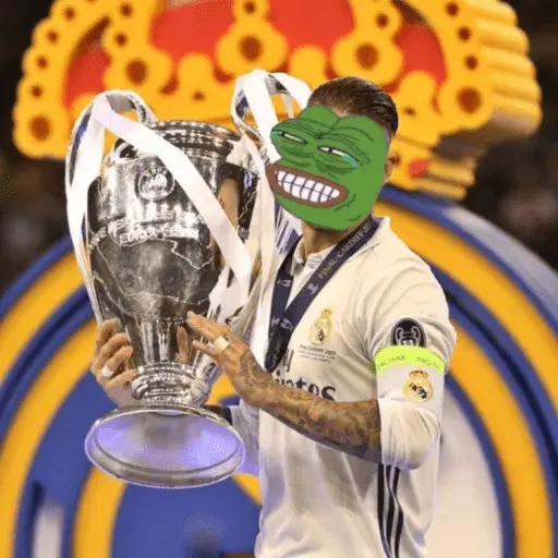 Meme Pepe Fútbol Soccer ⚽🥅