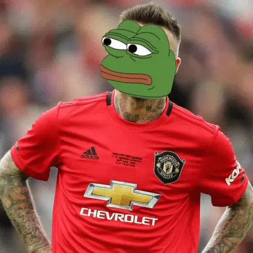 Meme Pepe Fútbol Soccer ⚽🥅