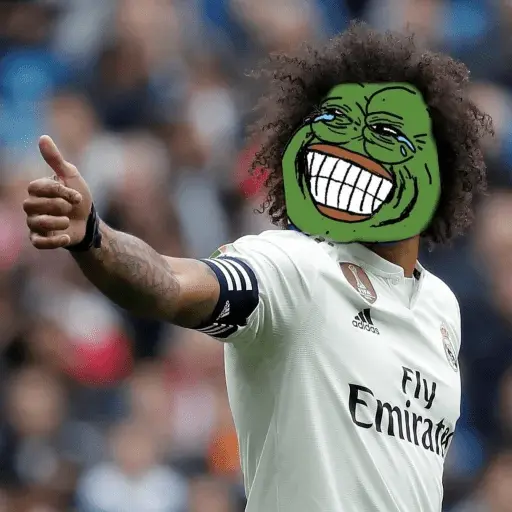 Meme Pepe Fútbol Soccer ⚽🥅