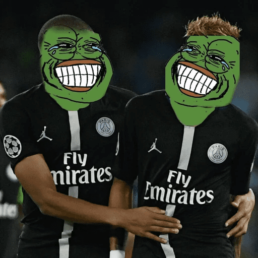 Meme Pepe Fútbol Soccer ⚽🥅 preview