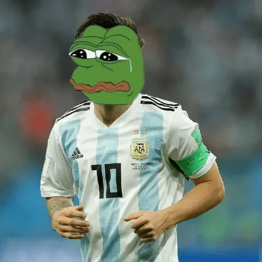 Meme Pepe Fútbol Soccer ⚽🥅