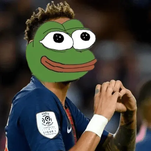 Meme Pepe Fútbol Soccer ⚽🥅