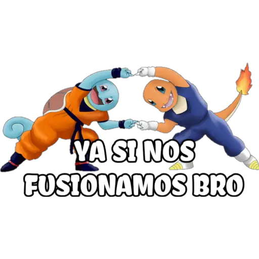 fusión versión batalla 