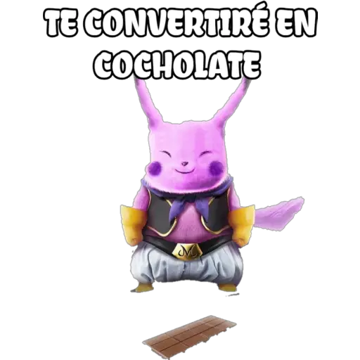 fusión versión batalla 