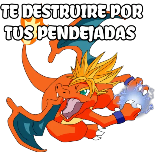 fusión versión batalla 