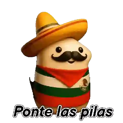 Viva México Flork 🇲🇽