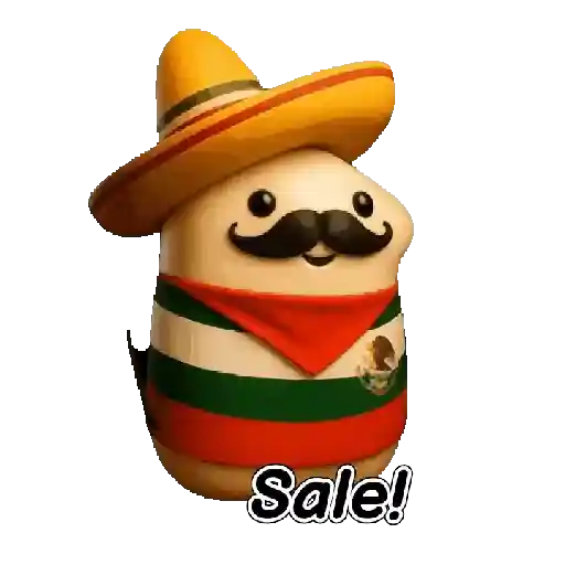 Viva México Flork 🇲🇽