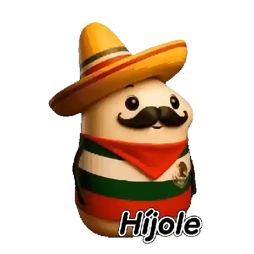 Viva México Flork 🇲🇽 preview