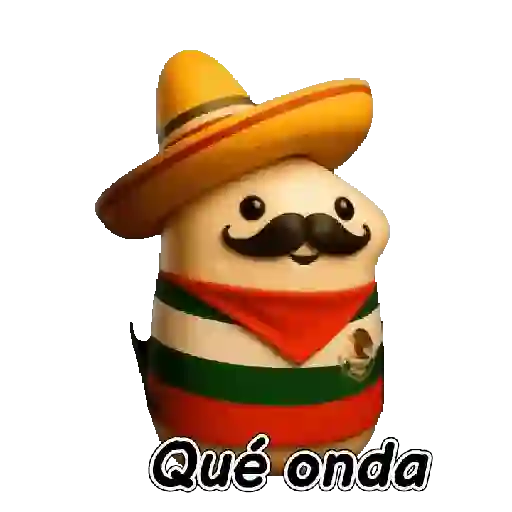 Viva México Flork 🇲🇽