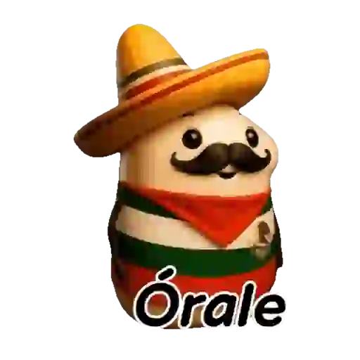 Viva México Flork 🇲🇽 preview