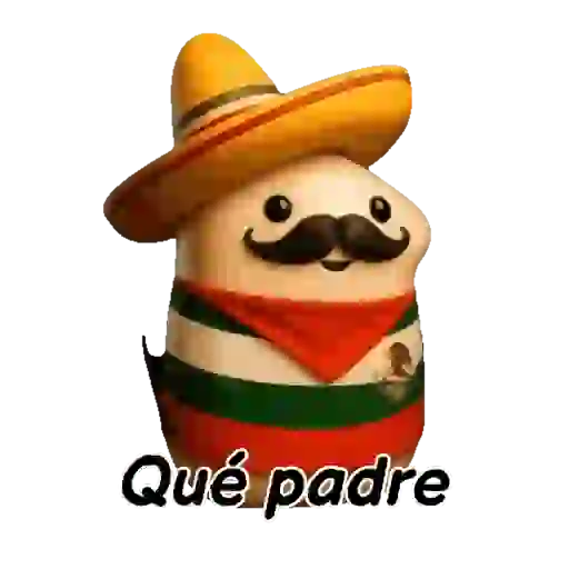 Viva México Flork 🇲🇽