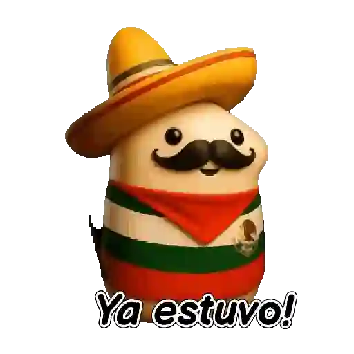 Viva México Flork 🇲🇽