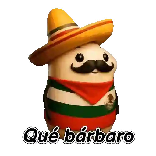 Viva México Flork 🇲🇽 preview