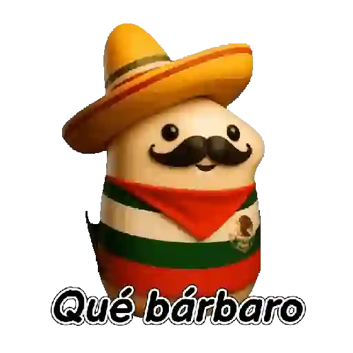 Viva México Flork 🇲🇽