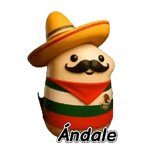 Viva México Flork 🇲🇽