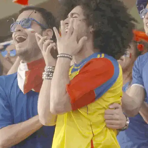 amor por el futbol