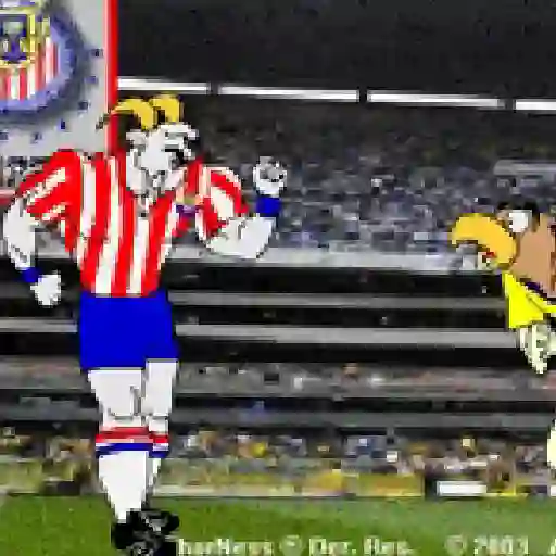 amor por el futbol
