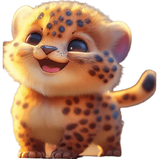 ANIMALES TIERNOS 