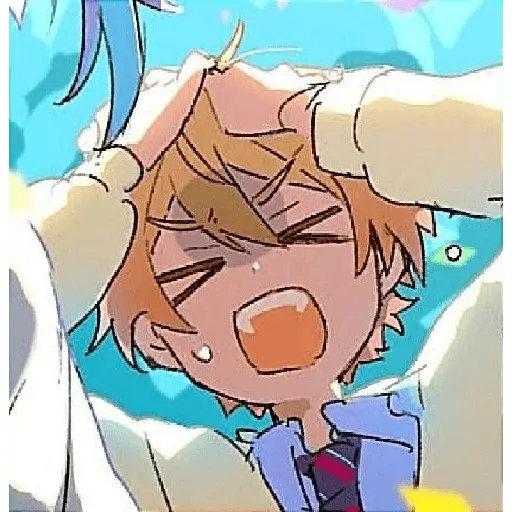 Tenma Tsukasa