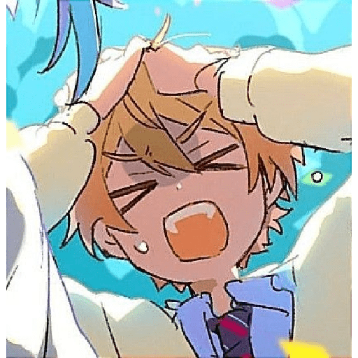 Tenma Tsukasa preview