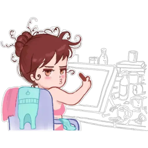 LA CHIBII NORYPC