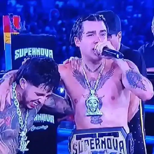 Pelea de Westcol 🥊