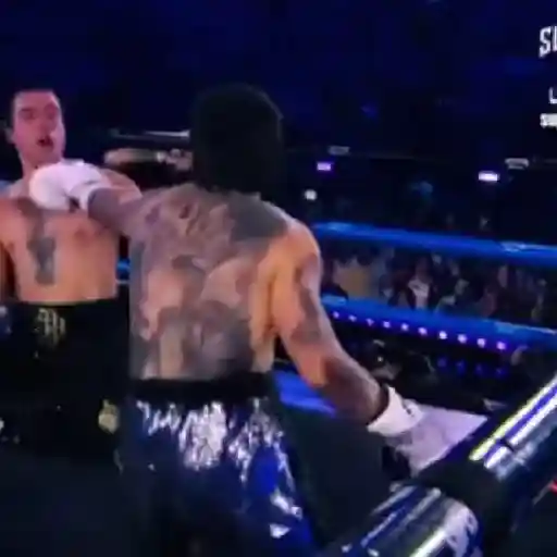 Pelea de Westcol 🥊