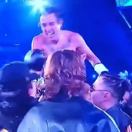 Pelea de Westcol 🥊 preview