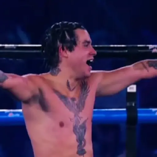Pelea de Westcol 🥊 preview