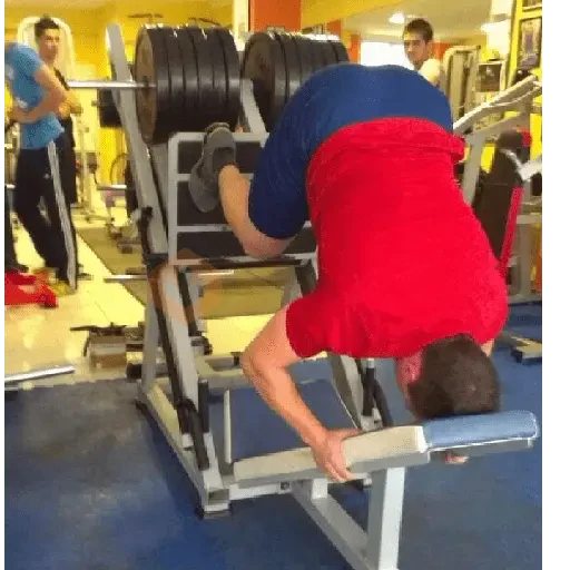 Gym memes 🏋🏻‍♀ sticker 16