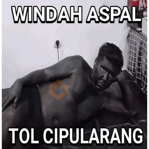 JOMOK MEME sticker 14