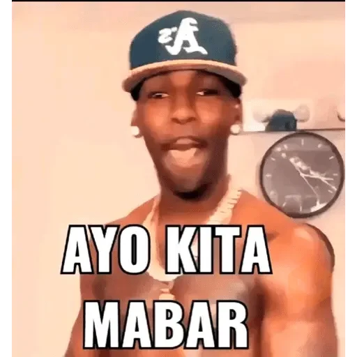 JOMOK MEME sticker 13