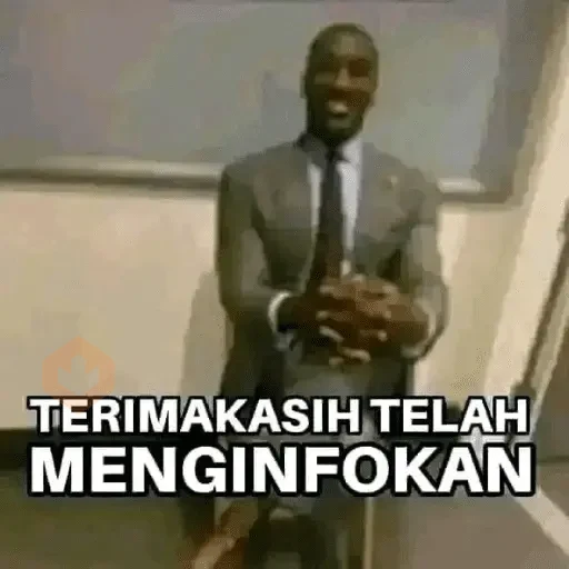 JOMOK MEME sticker 12