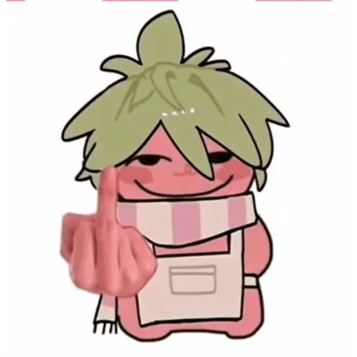 Memes dandys world