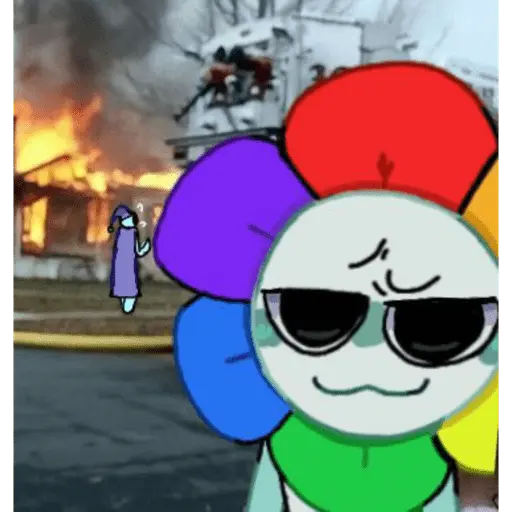 Memes dandys world