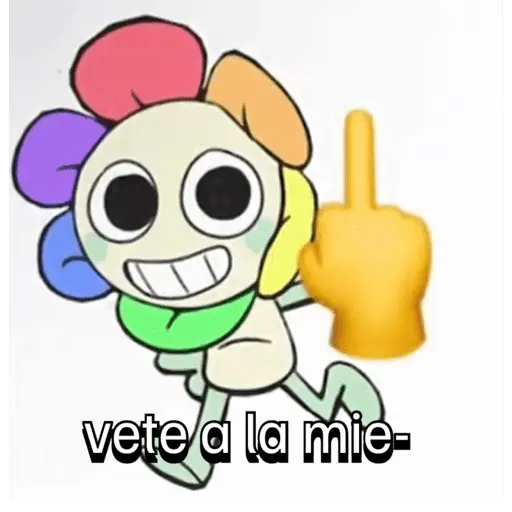 Memes dandys world
