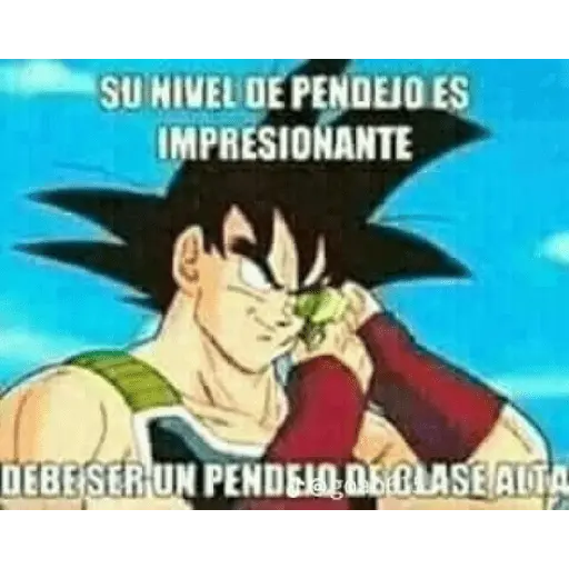 goku