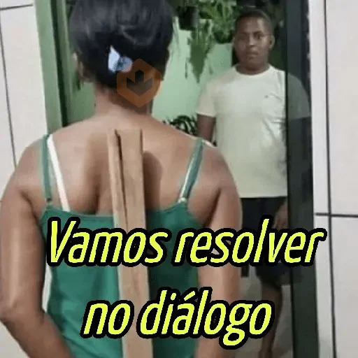 MELHORES MEMES ALEATÓRIOS sticker 12