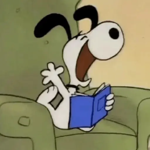 Snoopy mood variadito ✨