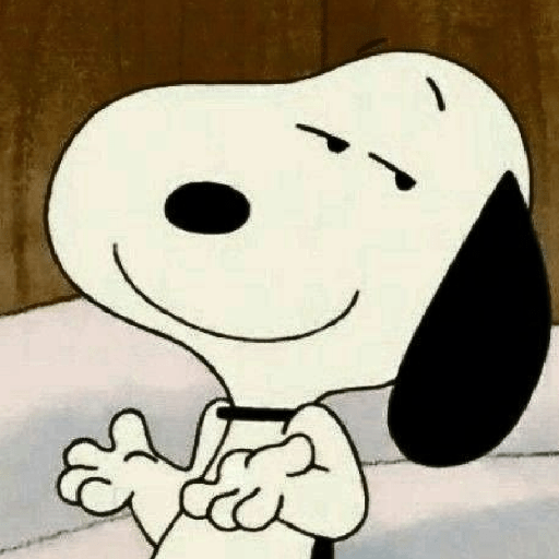 Snoopy mood variadito ✨ preview