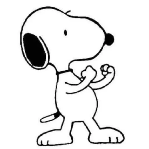 Snoopy mood variadito ✨