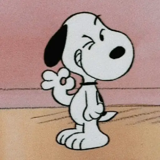 Snoopy mood variadito ✨