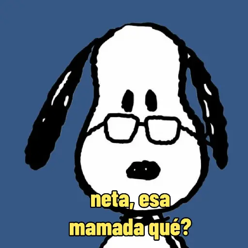 Snoopy mood variadito ✨