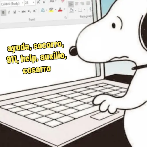 Snoopy mood variadito ✨